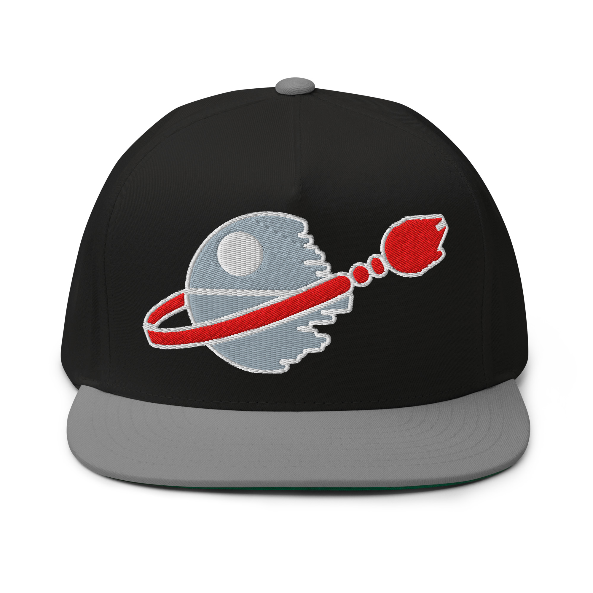 Leggo My Deathstar — Retro Space Parody Hat - Image 4