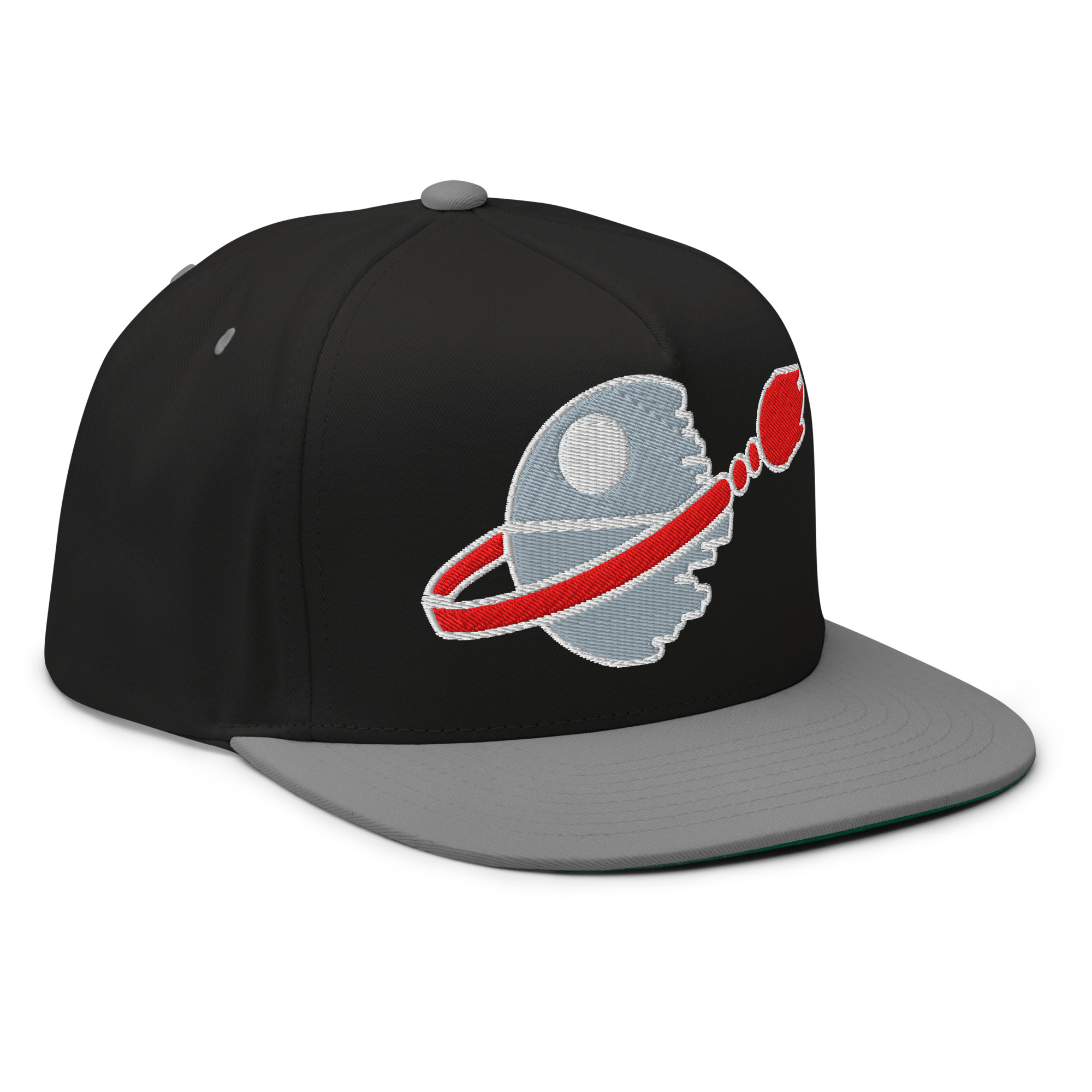 Leggo My Deathstar — Retro Space Parody Hat - Image 5