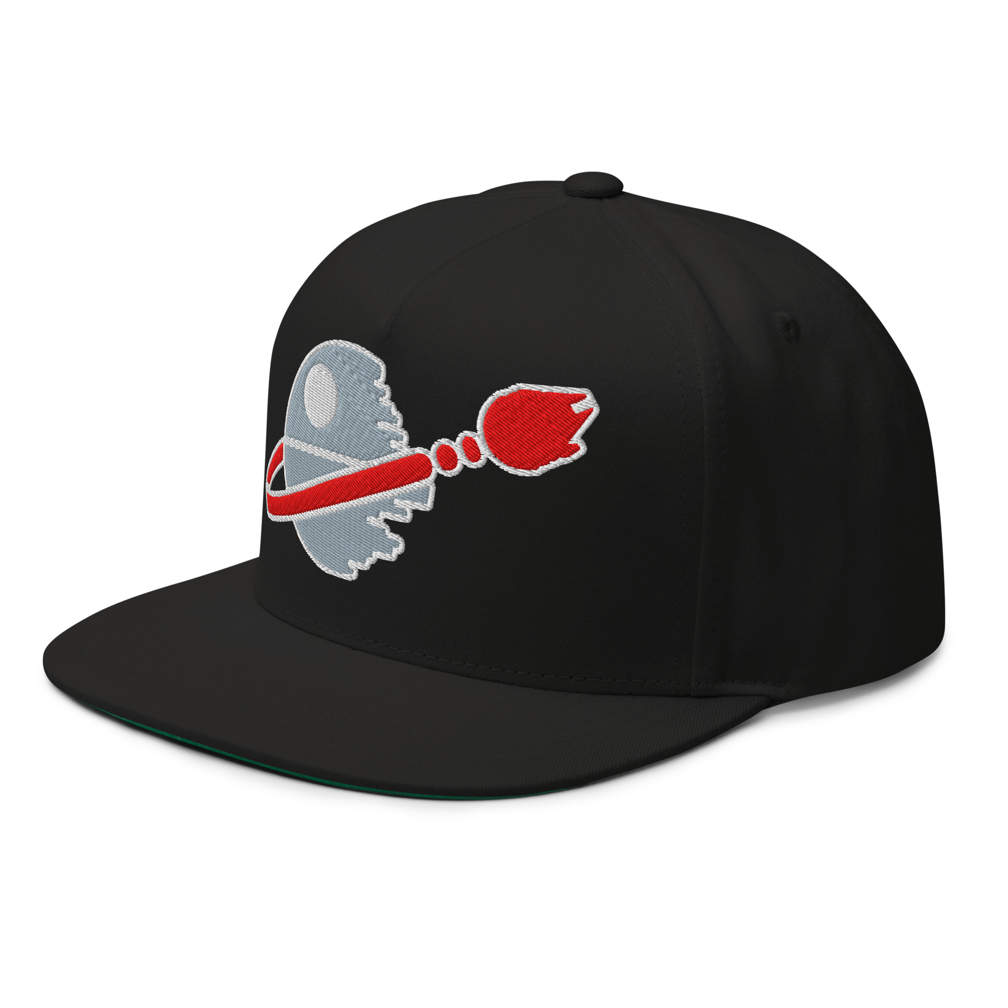 Leggo My Deathstar — Retro Space Parody Hat - Image 3