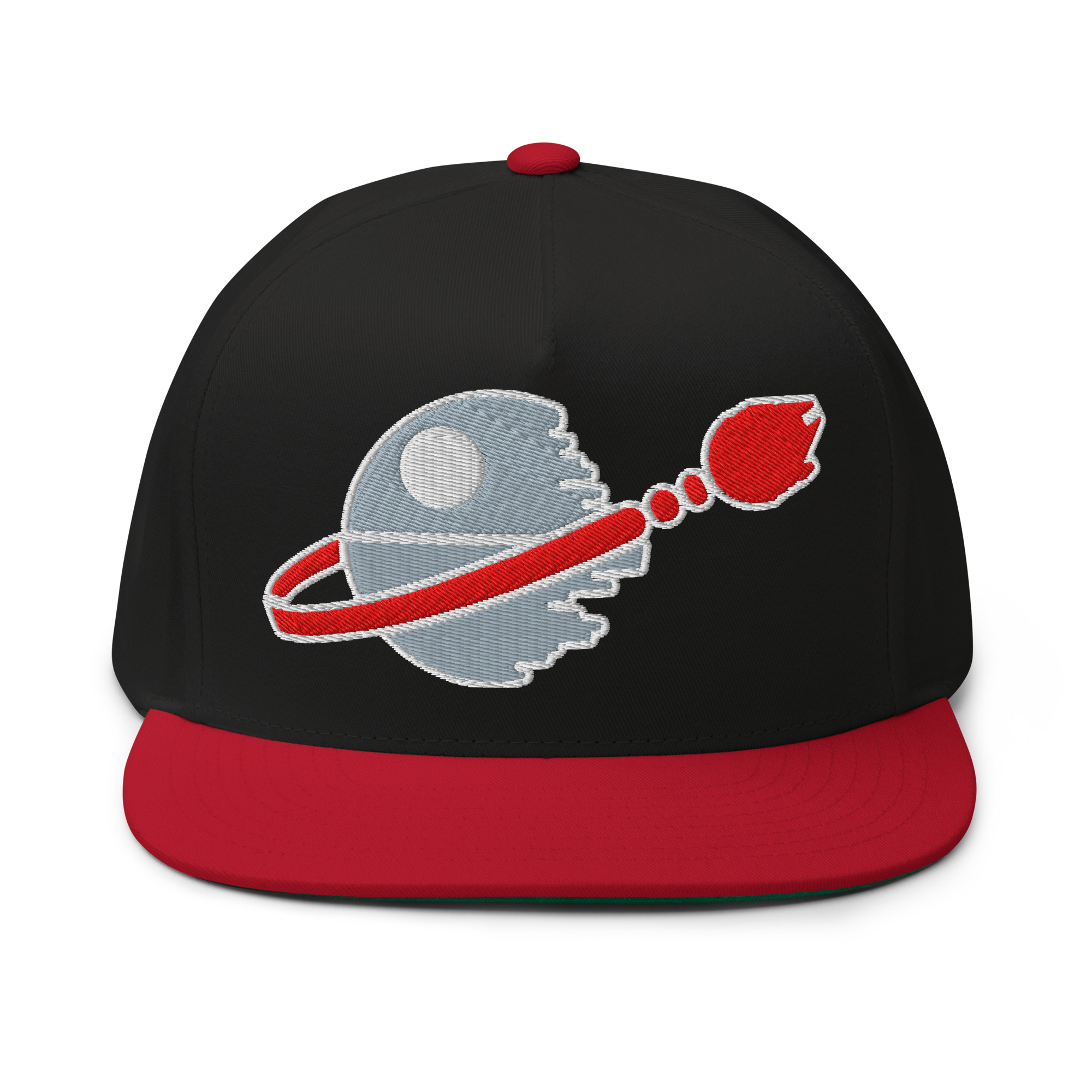 Leggo My Deathstar — Retro Space Parody Hat - Image 7