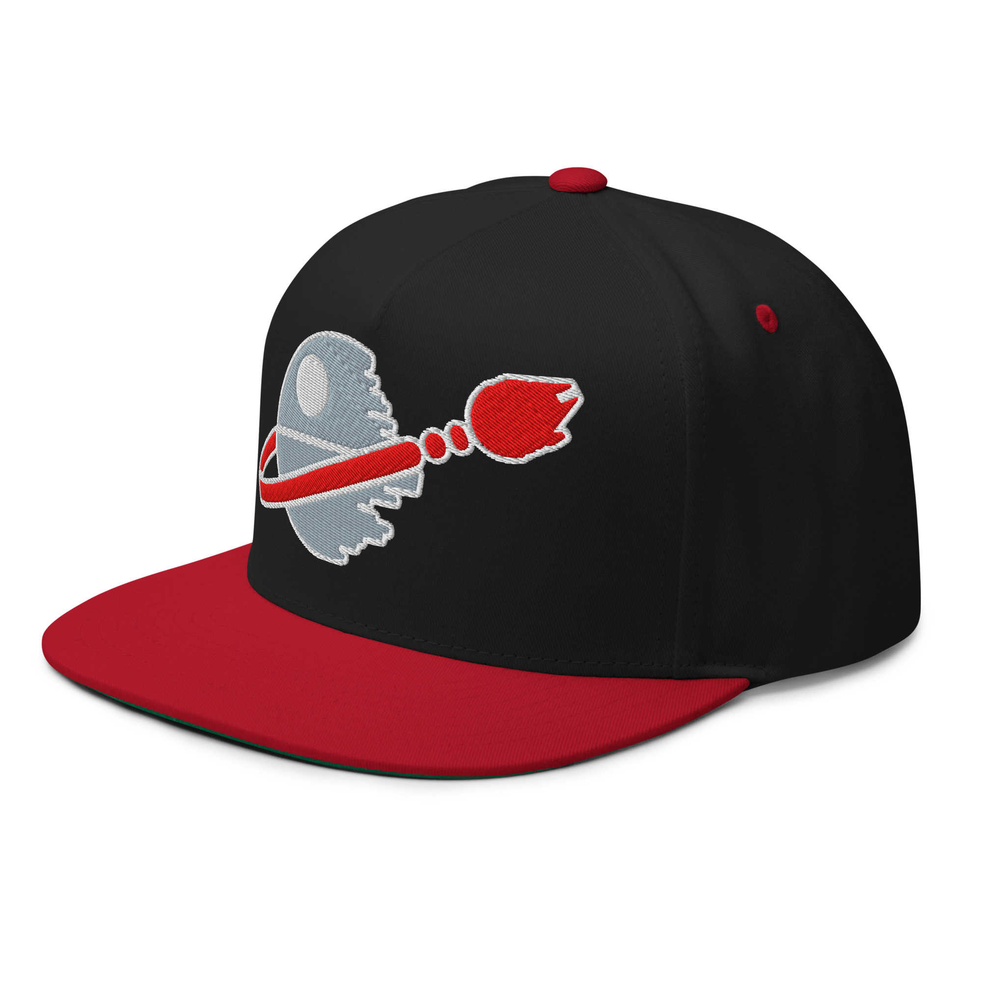 Leggo My Deathstar — Retro Space Parody Hat - Image 9