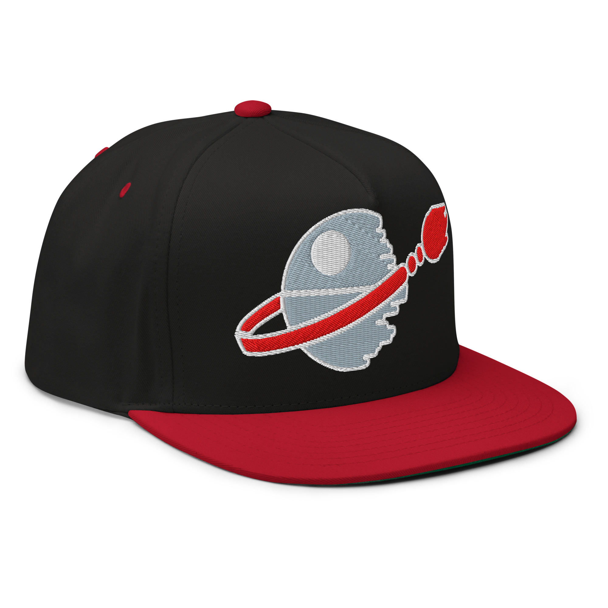 Leggo My Deathstar — Retro Space Parody Hat - Image 8