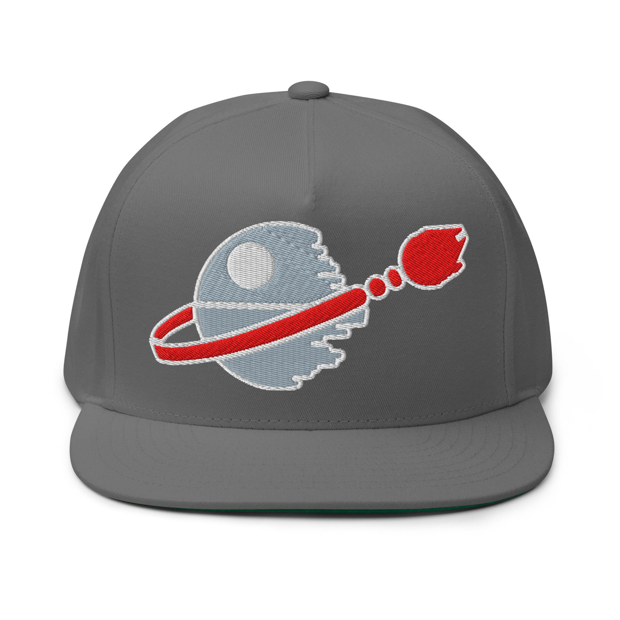 Leggo My Deathstar — Retro Space Parody Hat - Image 16