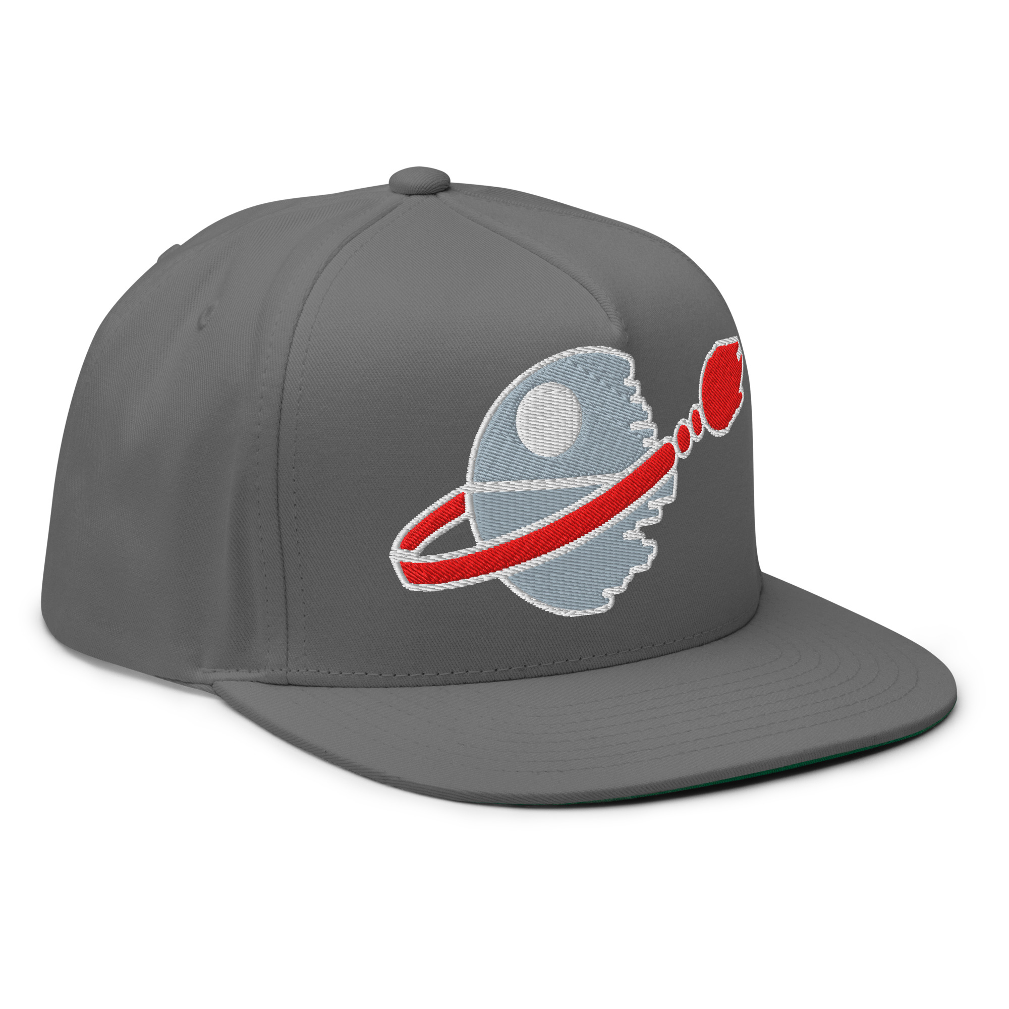 Leggo My Deathstar — Retro Space Parody Hat - Image 17
