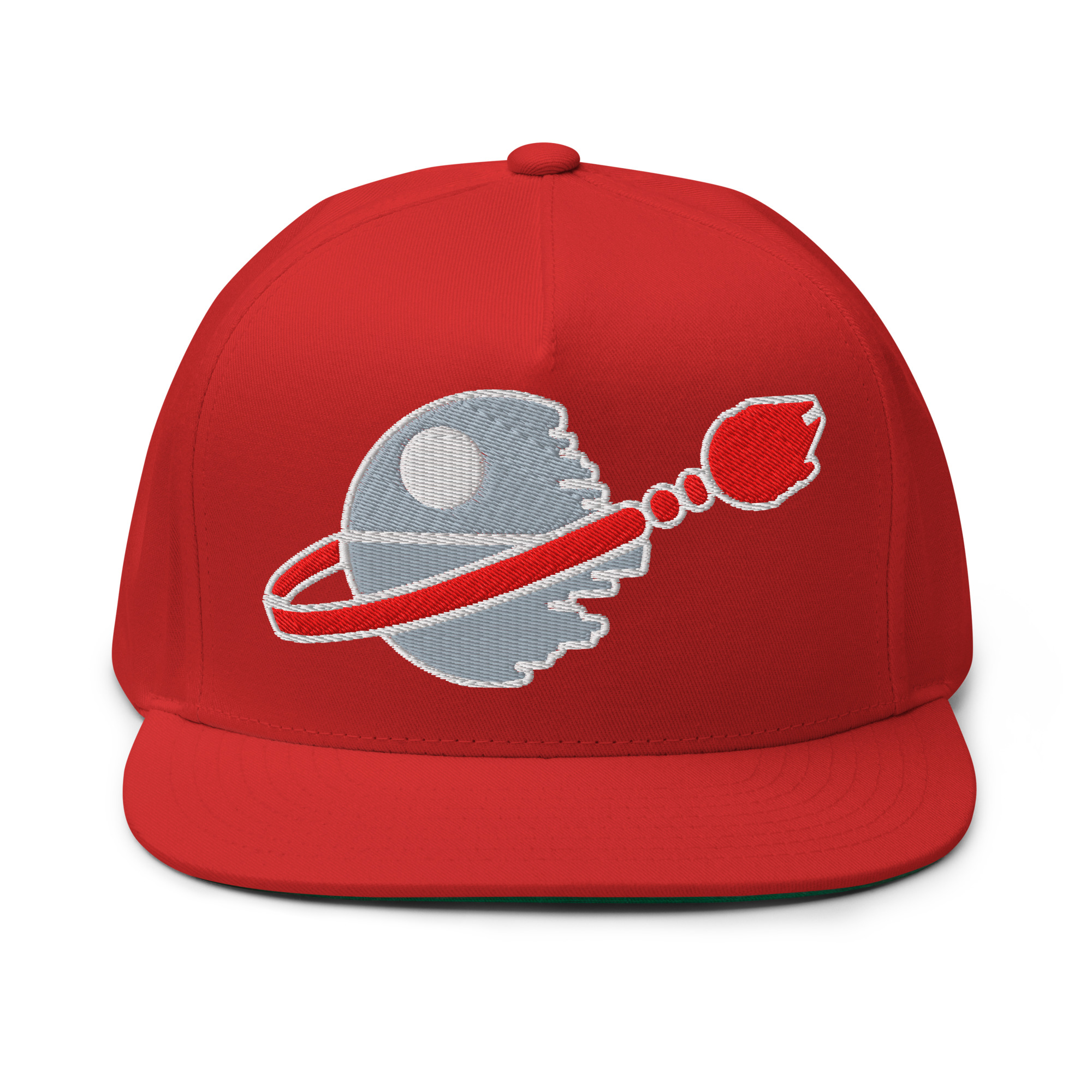 Leggo My Deathstar — Retro Space Parody Hat - Image 13
