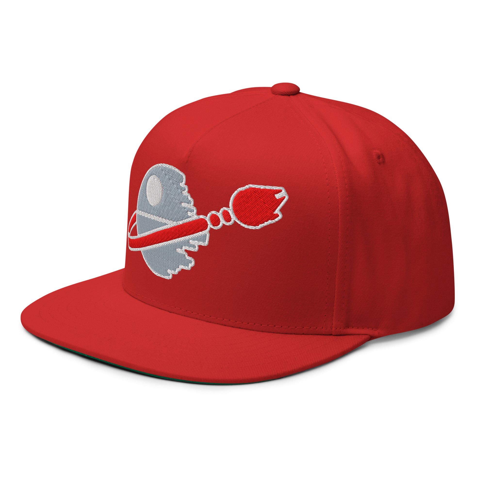 Leggo My Deathstar — Retro Space Parody Hat - Image 15