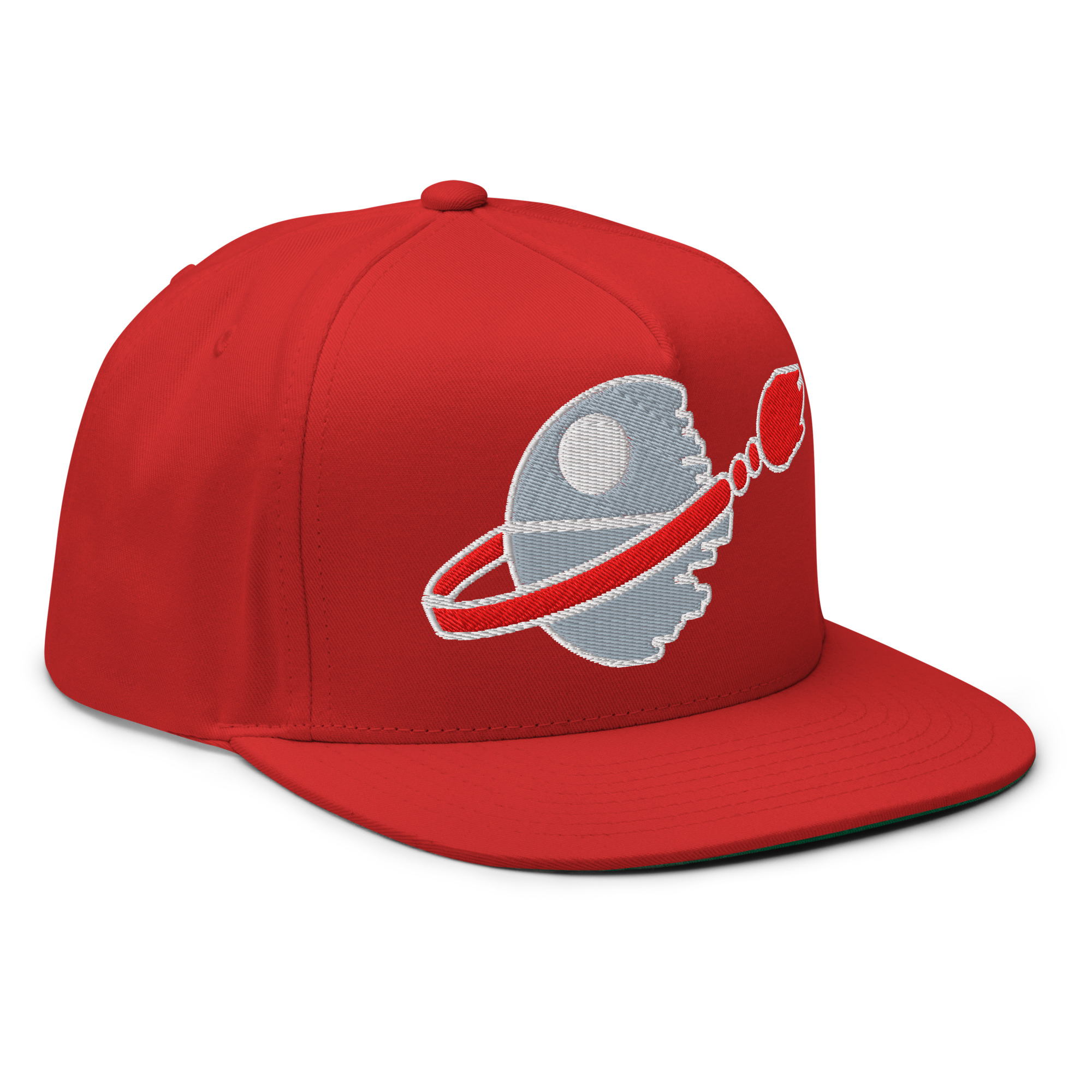Leggo My Deathstar — Retro Space Parody Hat - Image 14