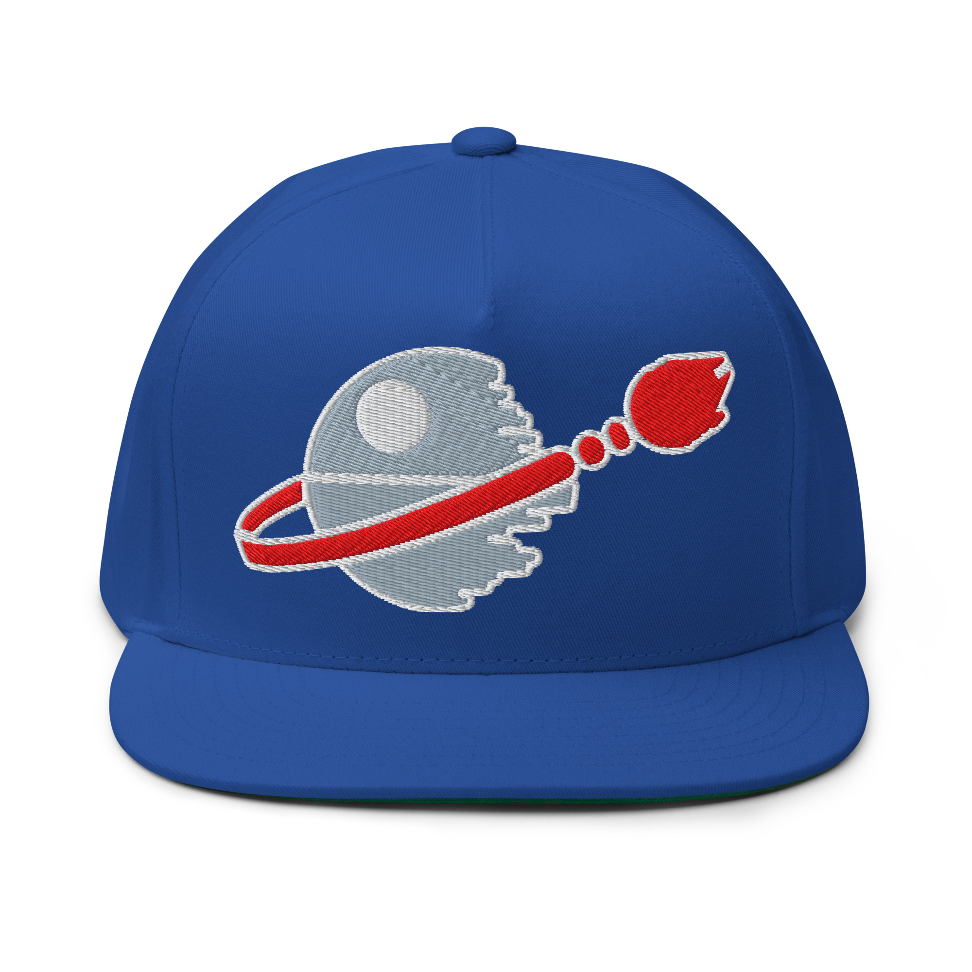 Leggo My Deathstar — Retro Space Parody Hat - Image 10