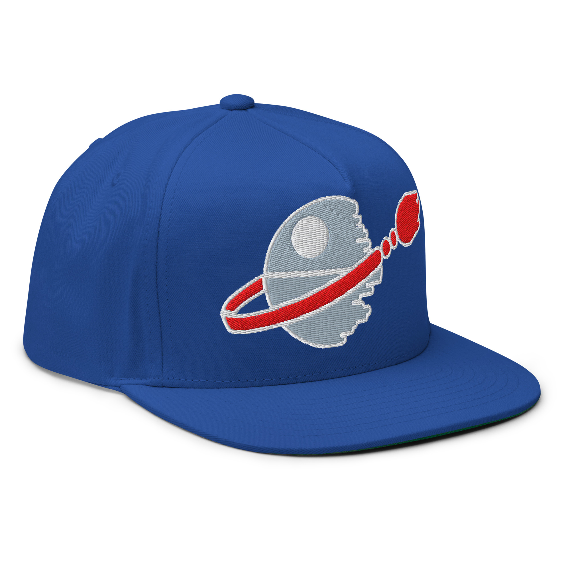 Leggo My Deathstar — Retro Space Parody Hat - Image 11