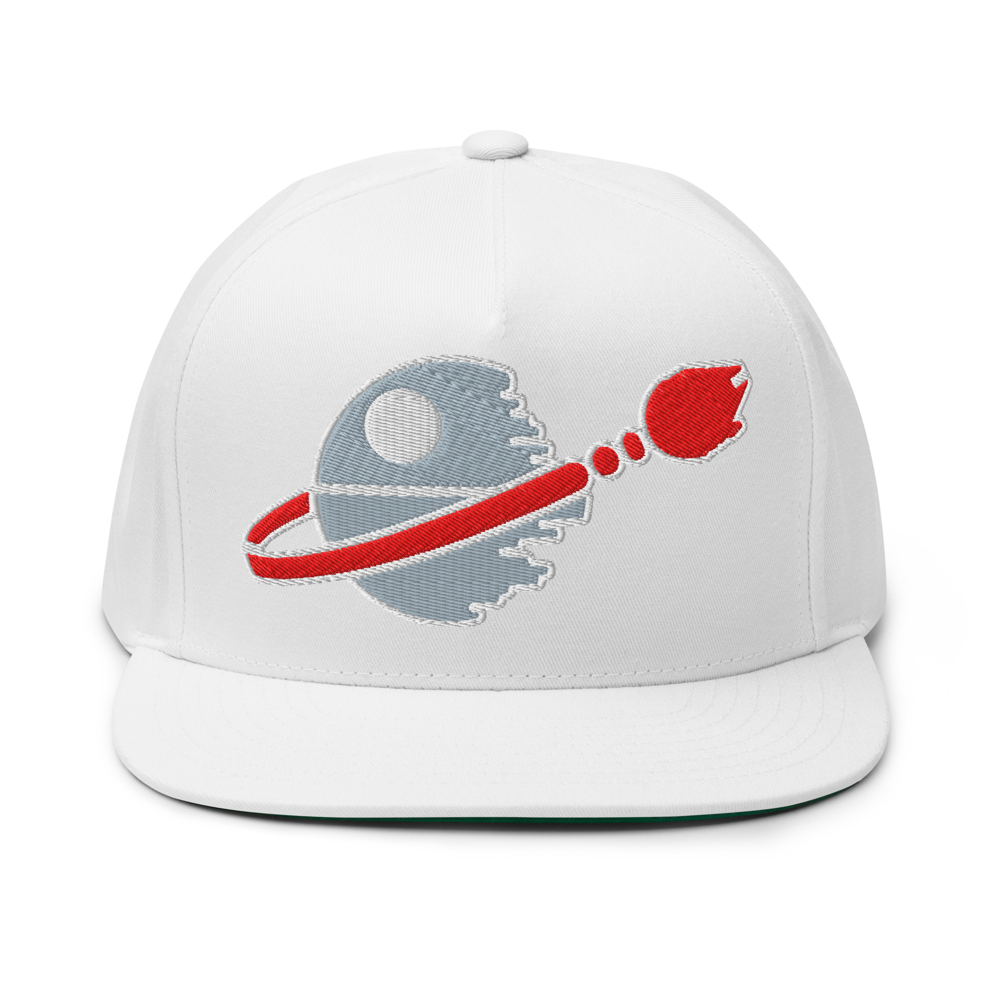 Leggo My Deathstar — Retro Space Parody Hat - Image 19