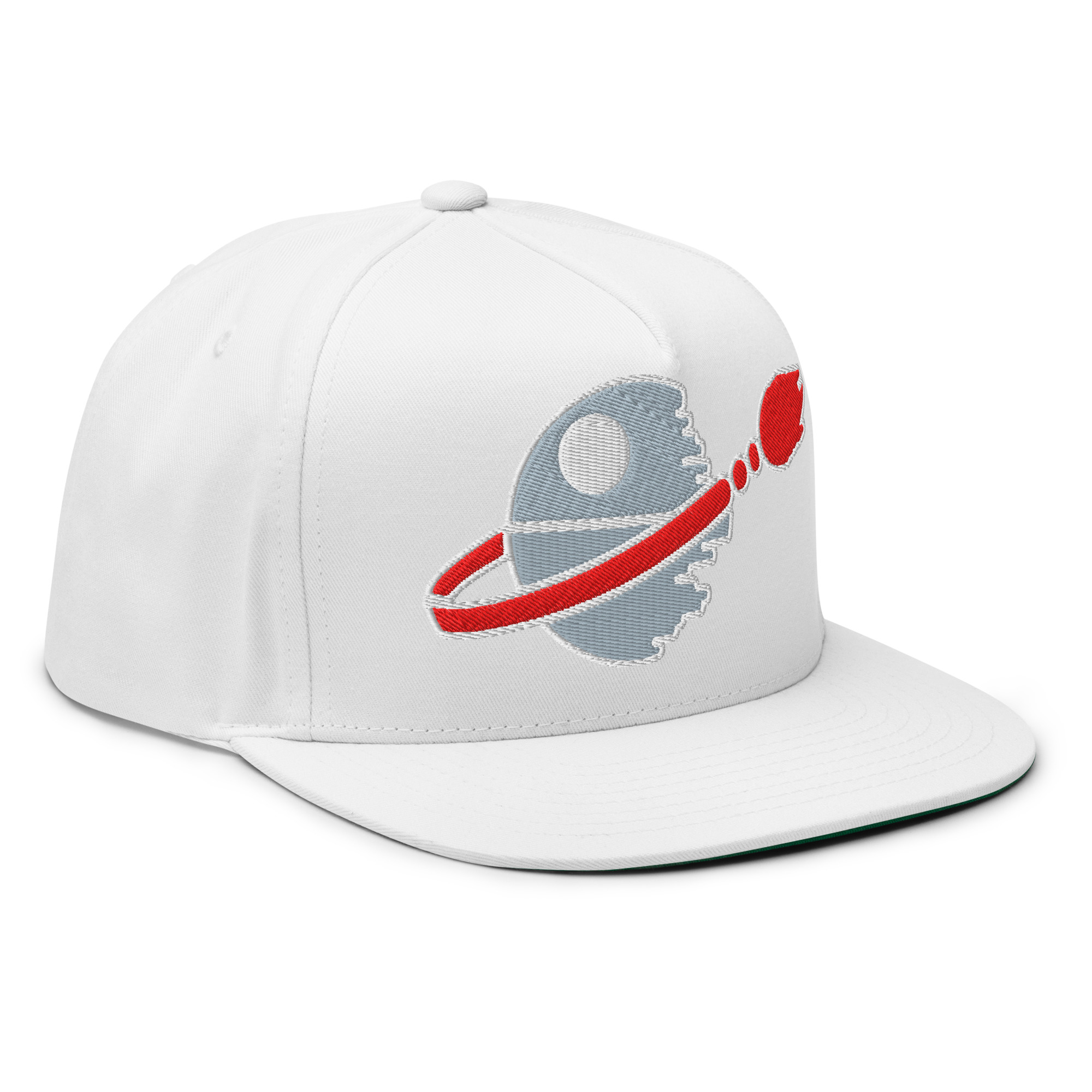 Leggo My Deathstar — Retro Space Parody Hat - Image 20