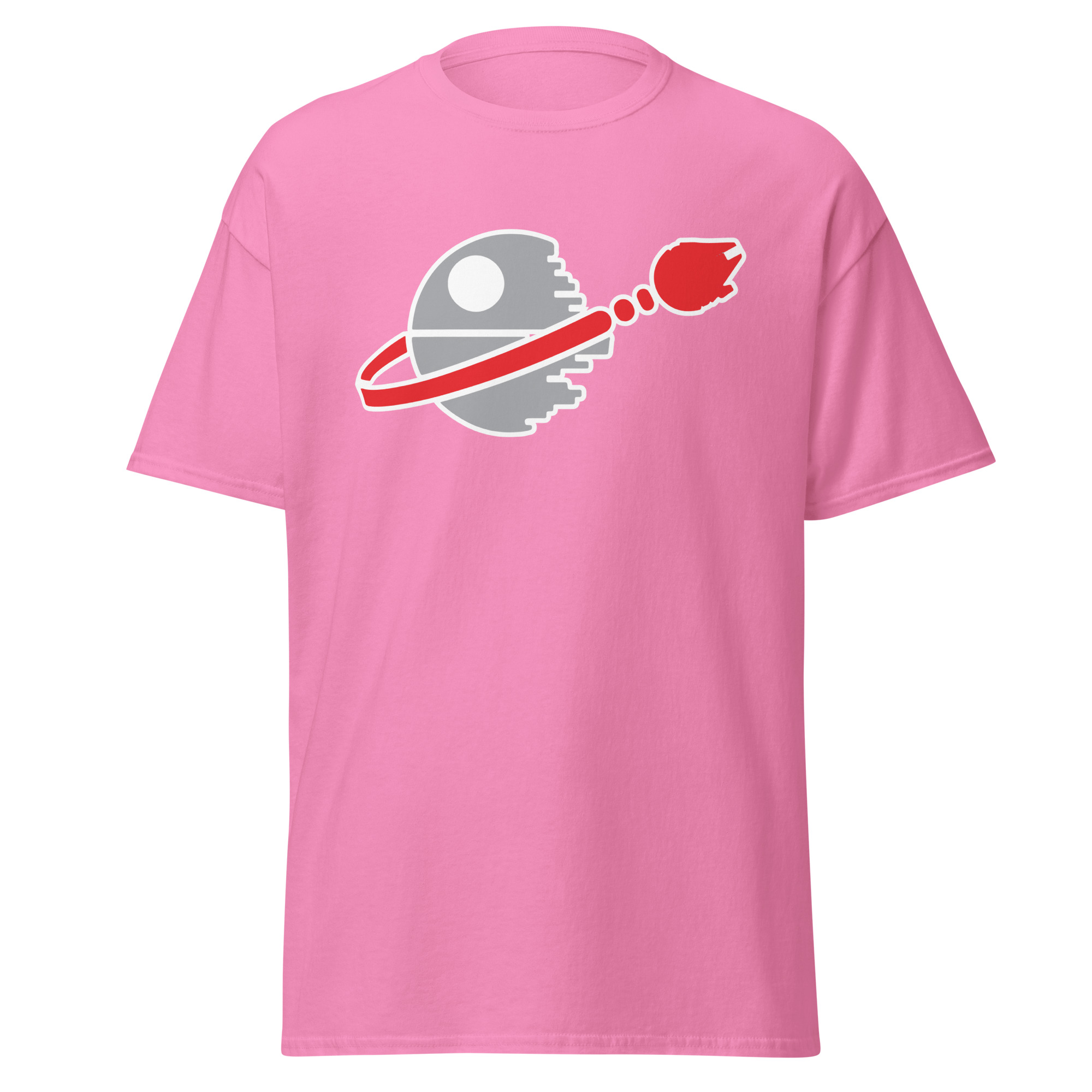 Leggo My Deathstar — Retro Space Parody Tee - Image 11