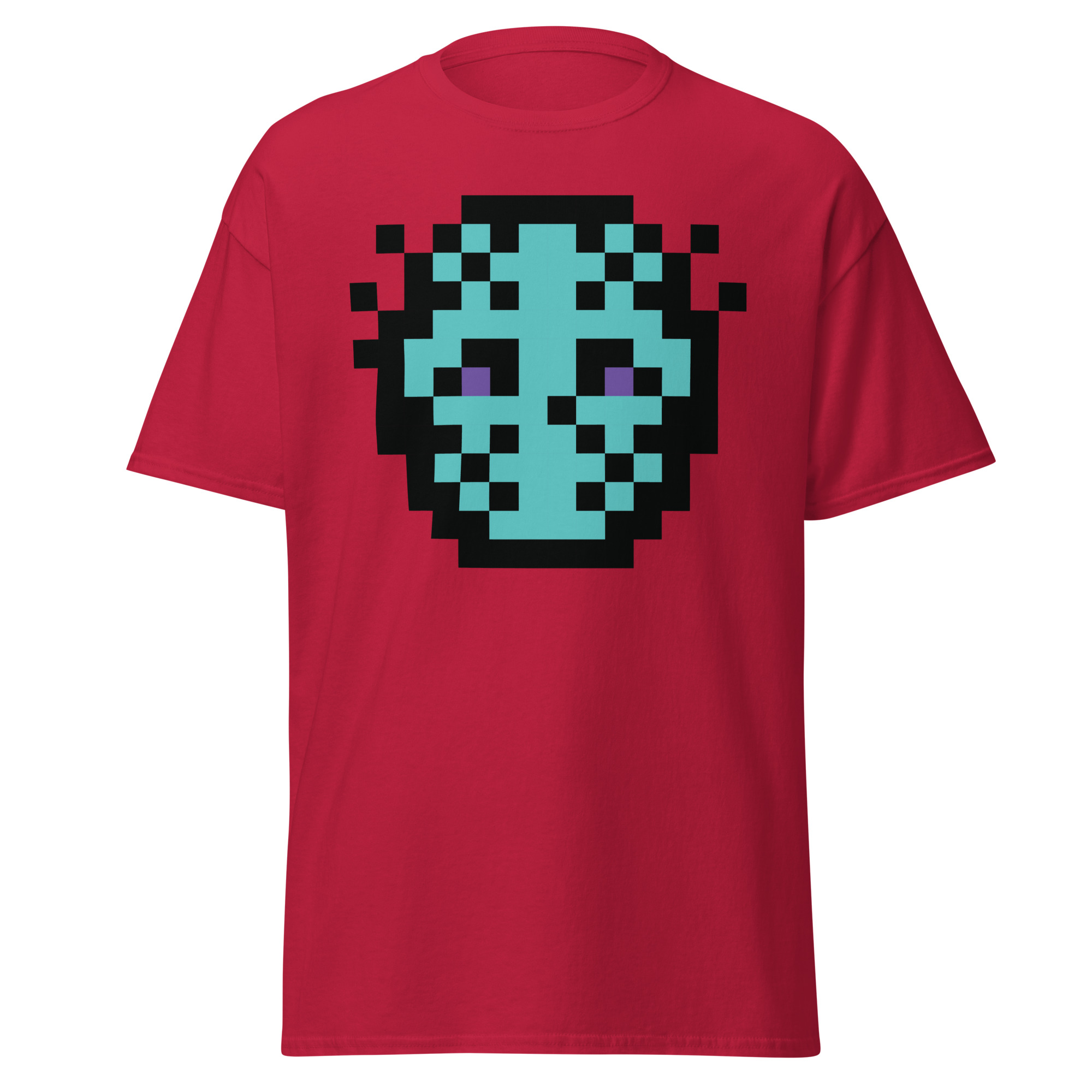 Pixel Jason — Retro 8-Bit Horror Tee - Image 4