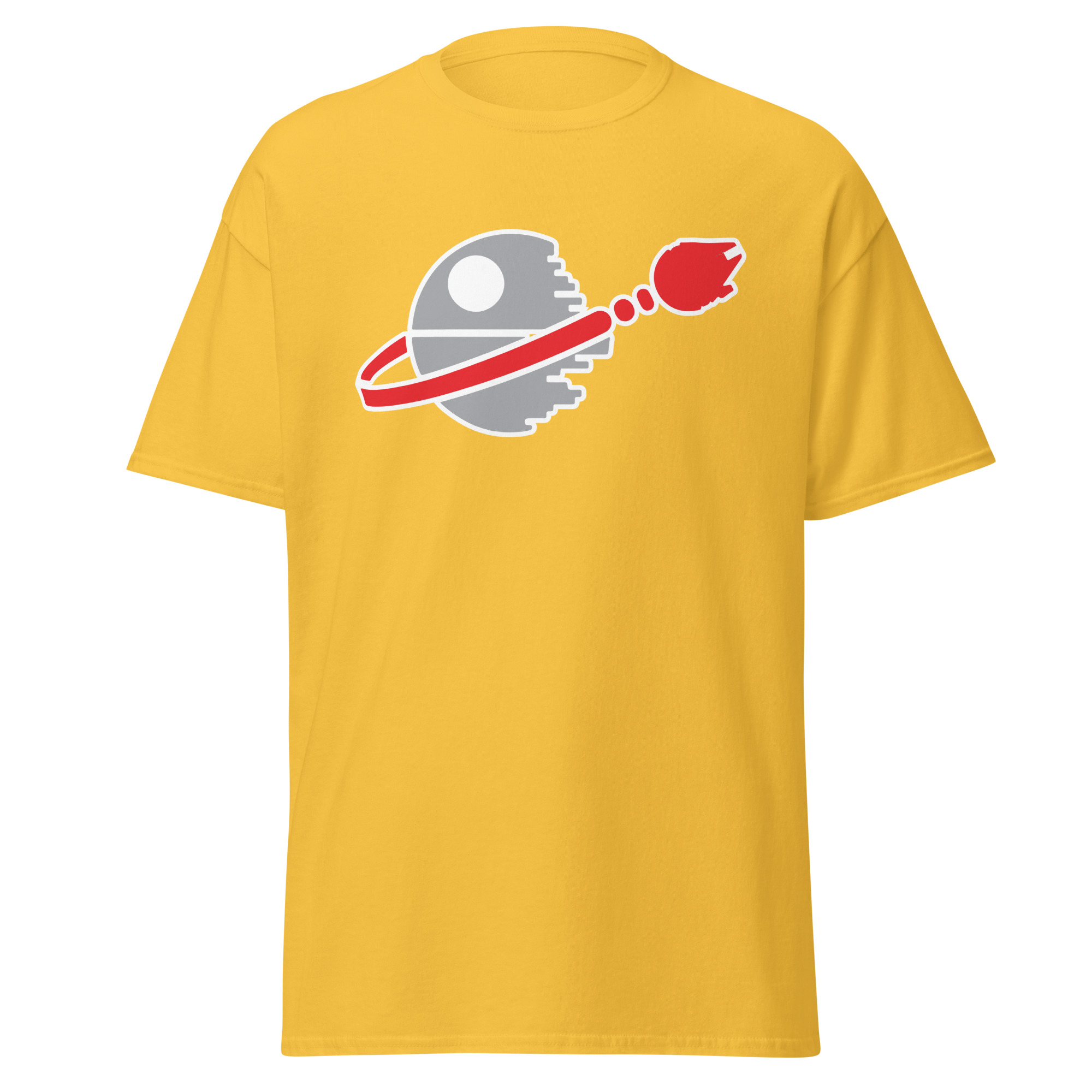 Leggo My Deathstar — Retro Space Parody Tee - Image 14