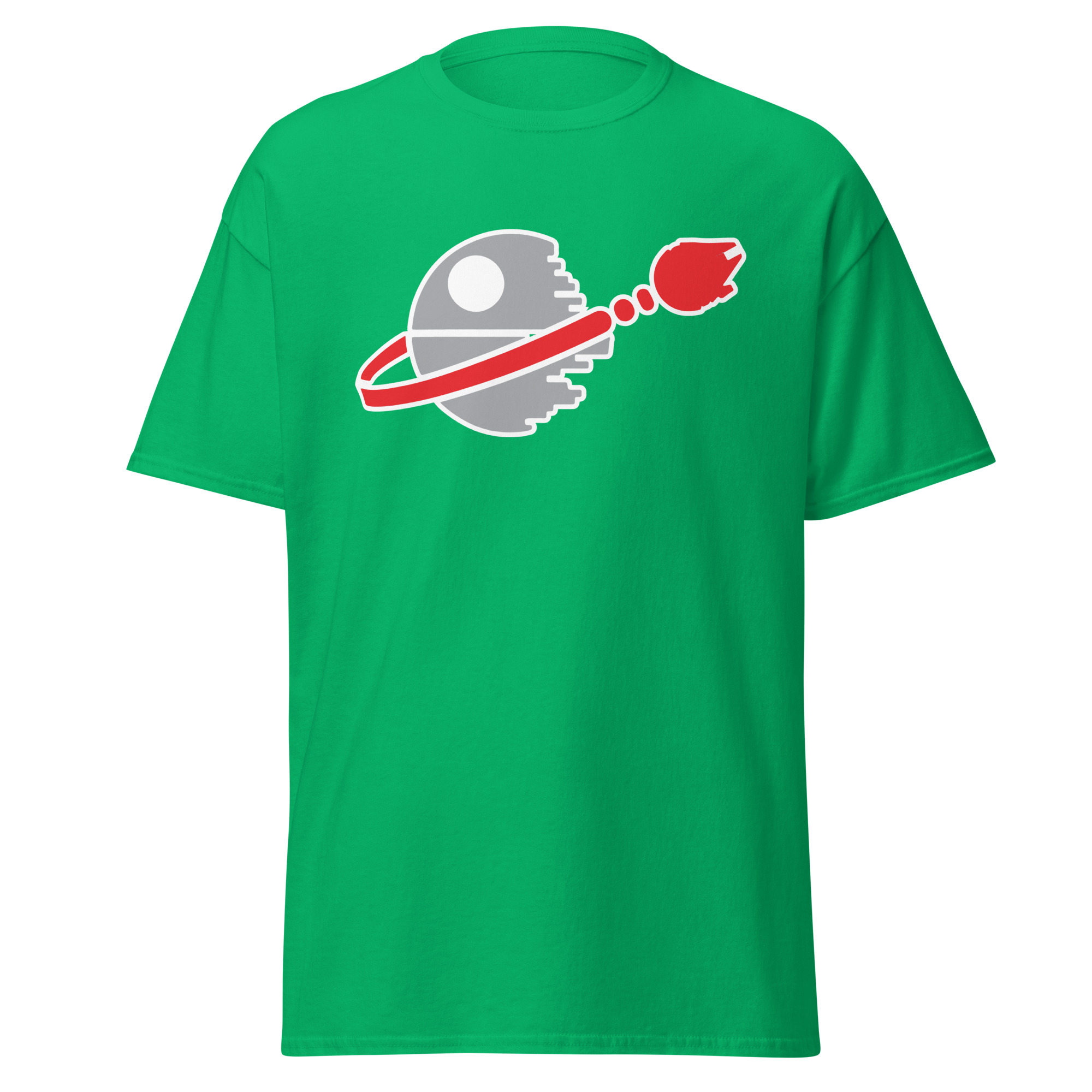 Leggo My Deathstar — Retro Space Parody Tee - Image 10