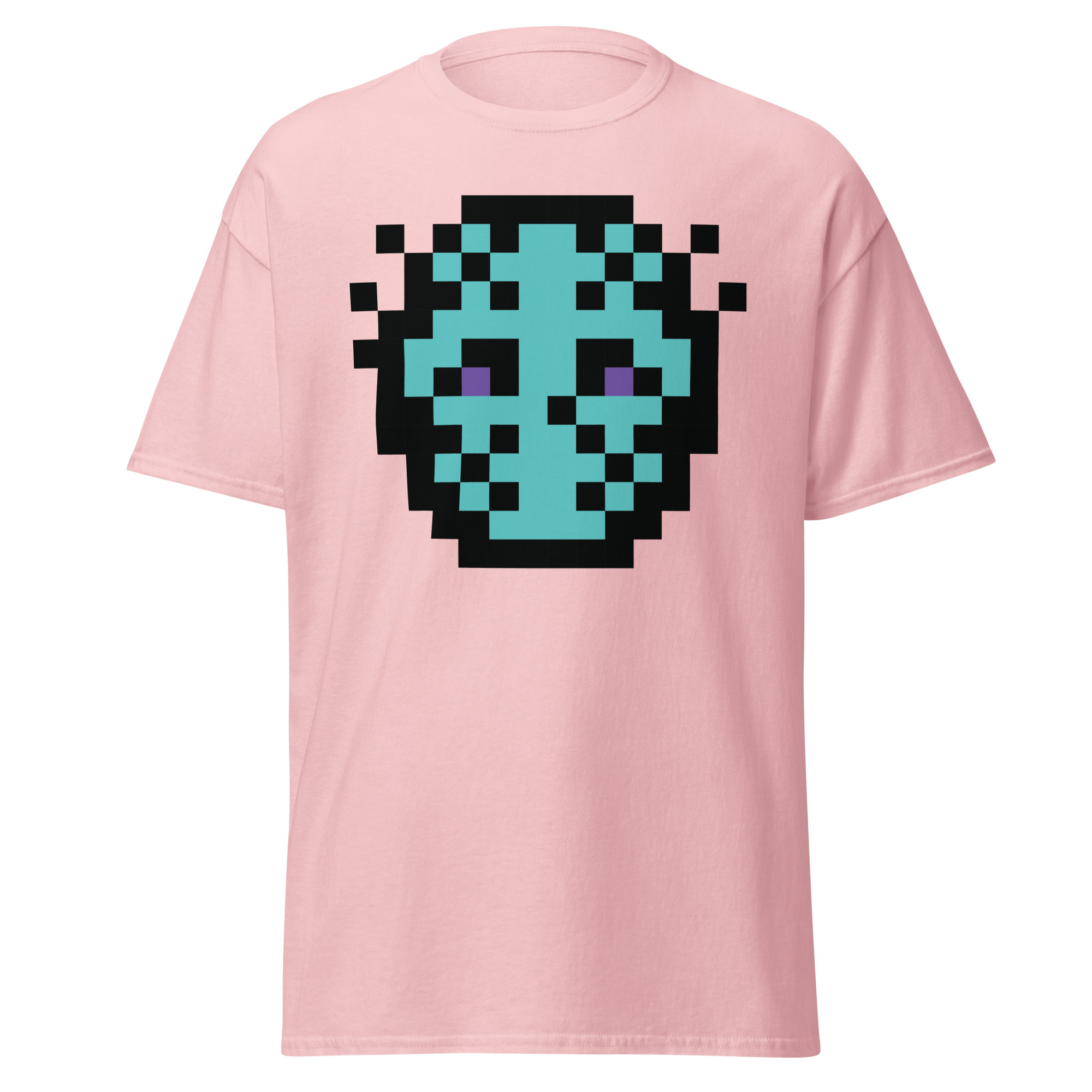 Pixel Jason — Retro 8-Bit Horror Tee - Image 8