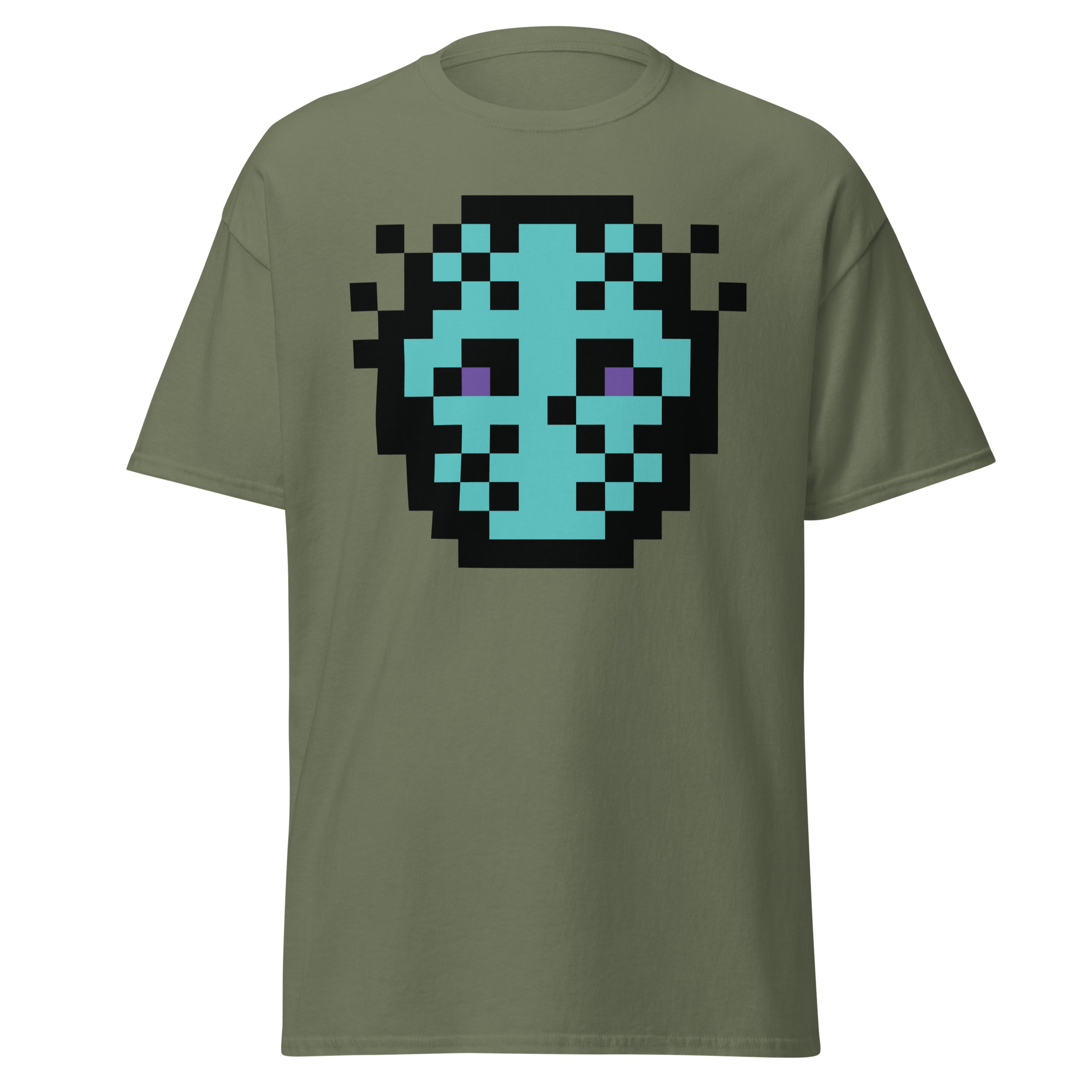 Pixel Jason — Retro 8-Bit Horror Tee - Image 6