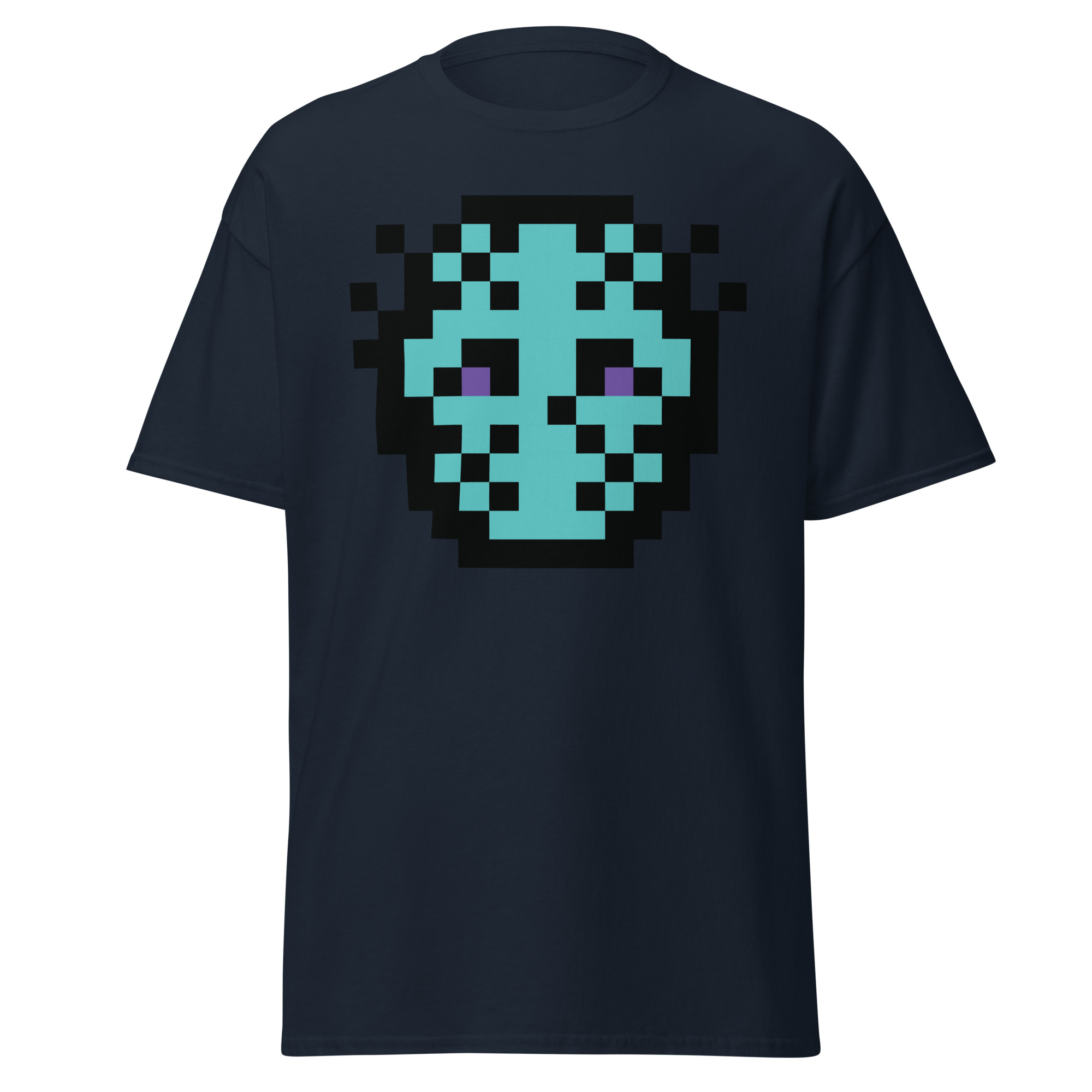 Pixel Jason — Retro 8-Bit Horror Tee - Image 3