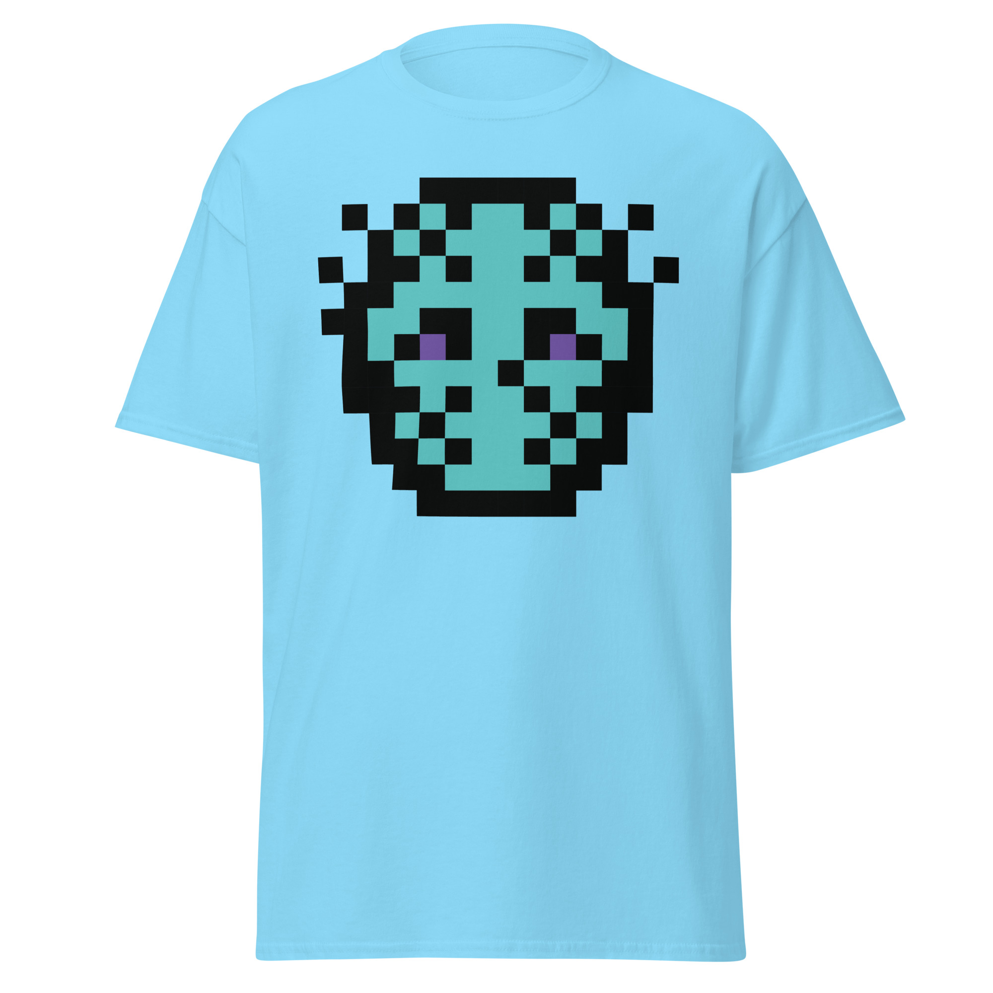 Pixel Jason — Retro 8-Bit Horror Tee - Image 7