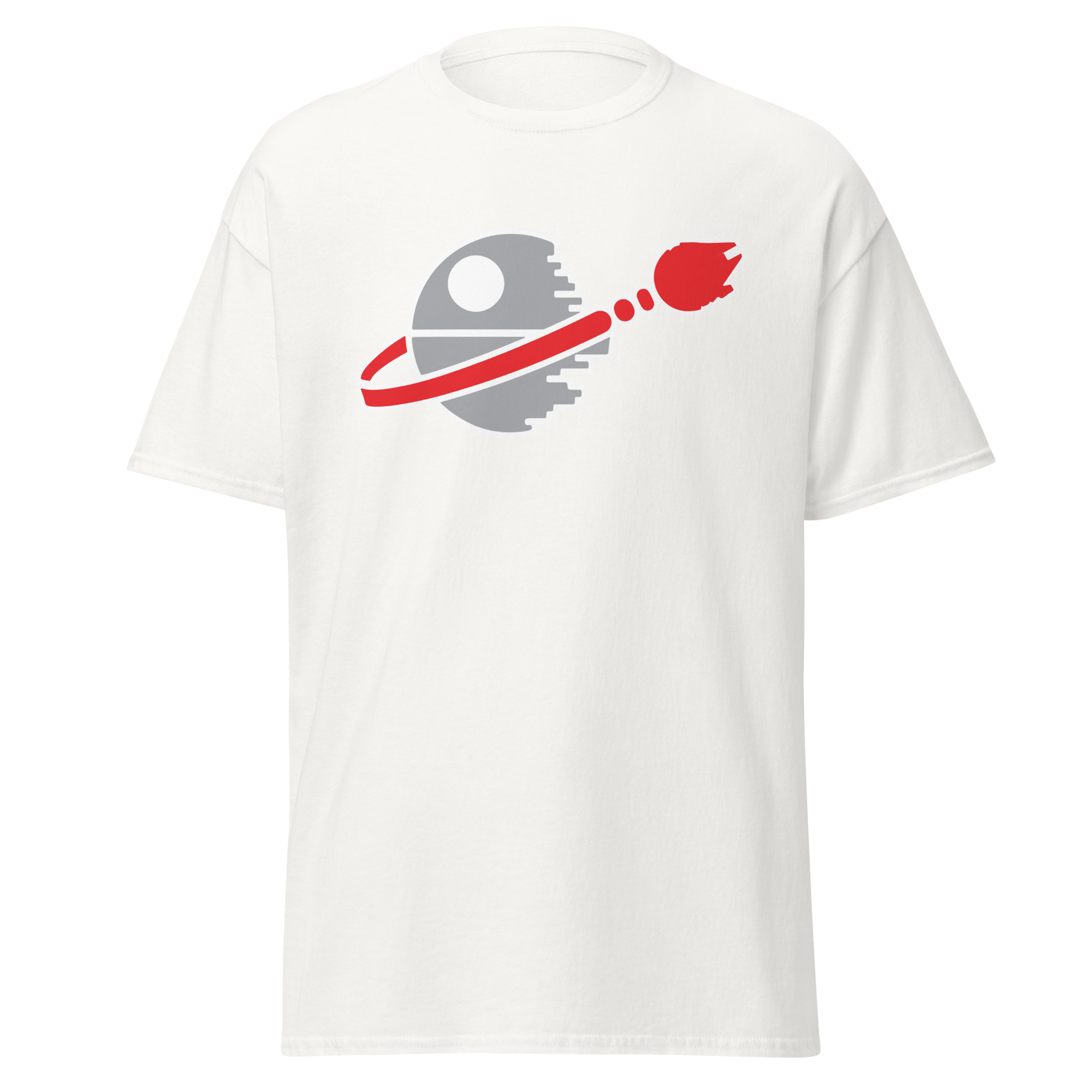 Leggo My Deathstar — Retro Space Parody Tee - Image 16